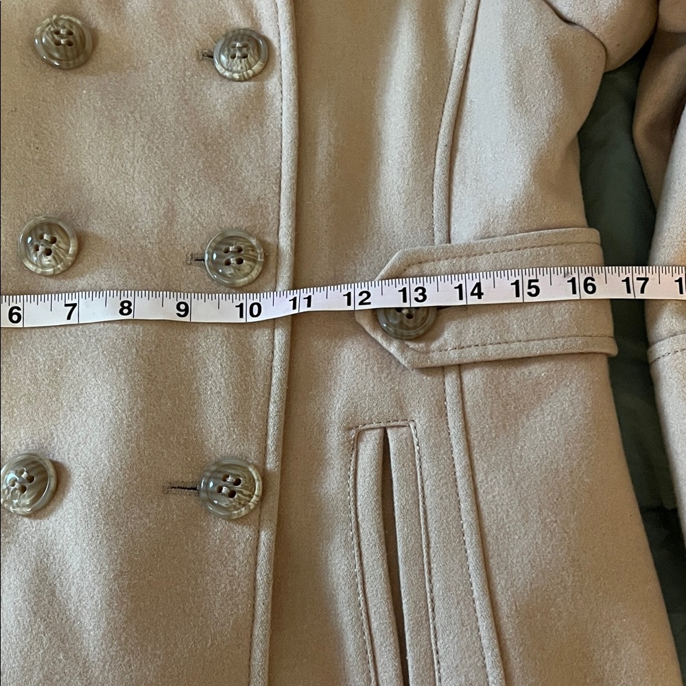 Nine West Peacoat in Soft Tan - Picture 6 of 8